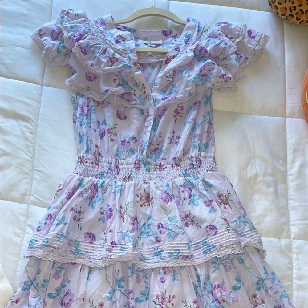 Love Shack Fancy Target Dress